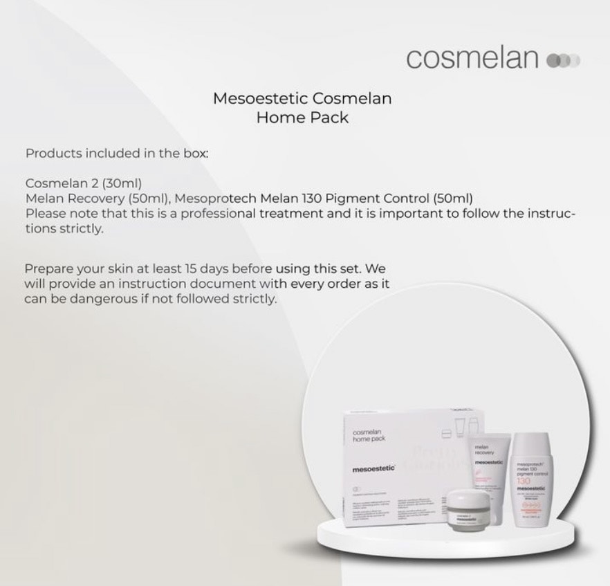 Cosmelan-Pigmentation-Treatment